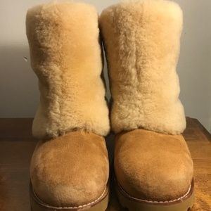 Ugg Boots Sz 8 Authentic Very good conditon!